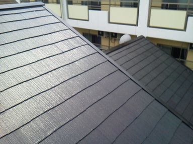 屋根・外壁の遮熱塗装